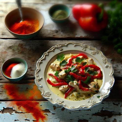 Leckeres Hähnchenrezept aus der Küchenschlacht