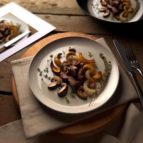 Leckeres Rinderfilet Rezept aus der Küchenschlacht