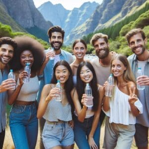 Leitungswasser Trinken: Sicher & Umweltfreundlich Leitungswasser, Trinkwasser, Umweltfreundlich, Gesundheit, Kosten sparen