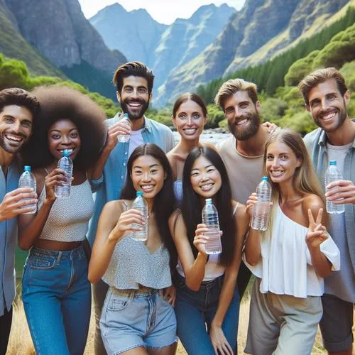 Leitungswasser Trinken: Sicher & Umweltfreundlich Leitungswasser, Trinkwasser, Umweltfreundlich, Gesundheit, Kosten sparen