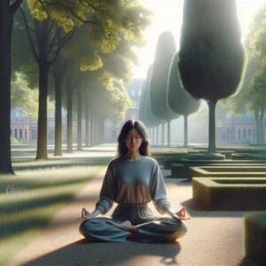 Mini-Meditationen helfen, Stress abzubauen und Achtsamkeit zu fördern. Entdecken Sie einfache Übungen für deinen Alltag. Mini-Meditationen, Achtsamkeit, Stressabbau, Atemübungen, Meditation im Alltag