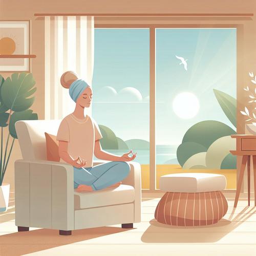Mini-Meditationen in 5 Minuten für mehr Ruhe und Gelassenheit im Alltag