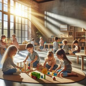 Minimalismus für Kinder: Kreativität durch weniger Spielzeug Minimalismus, Kinder, Kreativität, Spielzeug reduzieren, Selbstständigkeit