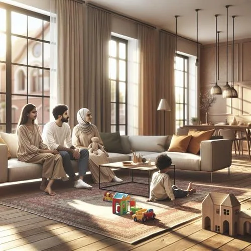 Minimalismus im Familienalltag: Weniger ist mehr Minimalismus, Familienleben, Achtsamkeit, Zeitmanagement, Entrümpeln