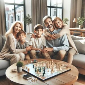 Minimalismus und Routinen für mehr Familienglück Minimalismus, Familienroutinen, Alltagsentlastung, Stressreduktion, Familienleben