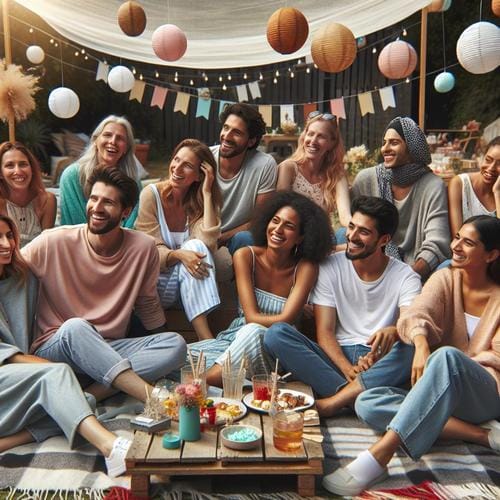 Minimalistisch feiern: Einfach und herzlich minimalistisch feiern, Geburtstagsfeier, Konsumdruck, einfache Feiern, nachhaltige Feste