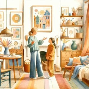 Minimalistisch leben mit Teenagern: Tipps & Erfahrungen Minimalismus, Teenager, Konsumverhalten, bewusster leben, Familienleben