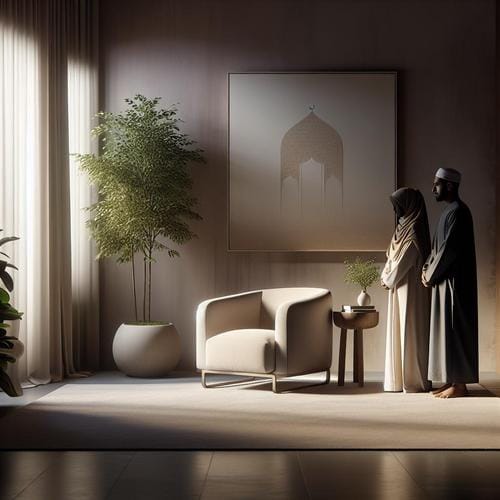 Minimalistische Einrichtung für Wohlfühlatmosphäre Minimalismus, minimalistische Einrichtung, Wohfühlatmosphäre, Wohnraumgestaltung, einfaches Leben