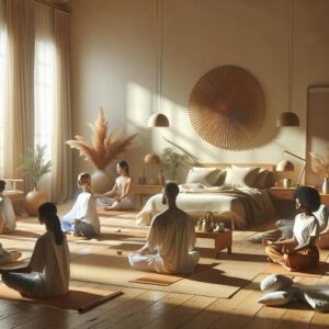 Minimalistische Morgenroutine: Stressfrei in den Tag Morgenroutine, Minimalismus, Stressreduktion, Achtsamkeit, Produktivität