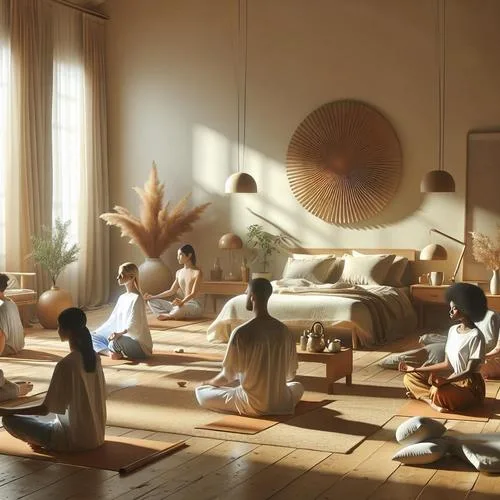 Minimalistische Morgenroutine: Stressfrei in den Tag Morgenroutine, Minimalismus, Stressreduktion, Achtsamkeit, Produktivität