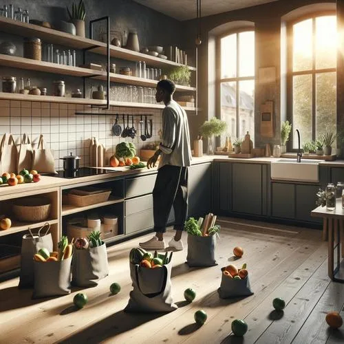 Müllvermeidung ist wichtig für eine nachhaltige Zukunft. Entdecke effektive Strategien für einen abfallfreien Alltag. Müllvermeidung, Abfall reduzieren, nachhaltiger Lebensstil, Zero Waste, Umweltbewusstsein