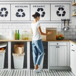 Mülltrennung leicht gemacht: Was gehört wohin? Mülltrennung, Umweltschutz, Recycling, Bio-Tonne, Restmüll
