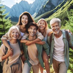 Nachhaltig Reisen mit Kindern: Tipps für Umweltbewusstsein umweltfreundlich reisen, nachhaltige Urlaubsplanung, Reisen mit Kindern, ökologischer Fußabdruck, stressfreie Anreise