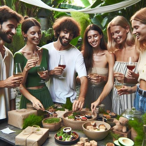 Nachhaltig Schenken: Umweltfreundliche Geschenkideen nachhaltiges Schenken, umweltfreundliche Geschenke, Zero-Waste, regionale Produkte, selbstgemachte Geschenke