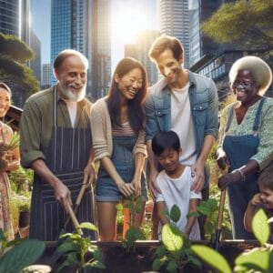 Nachhaltig leben im Mehrfamilienhaus – Tipps & Ideen nachhaltig leben, Mehrfamilienhaus, Umweltschutz, Gemeinschaft, Mülltrennung