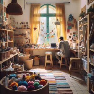 Nachhaltige DIY-Ideen: Kreativ und Umweltfreundlich DIY, nachhaltig, Selbermachen, Umwelt, kreativ