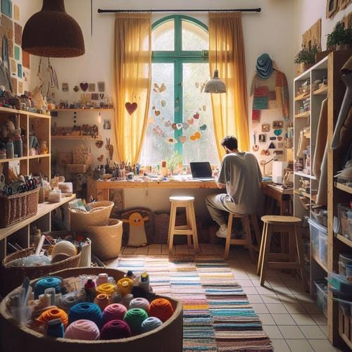 Nachhaltige DIY-Ideen: Kreativ und Umweltfreundlich DIY, nachhaltig, Selbermachen, Umwelt, kreativ