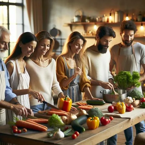 Nachhaltige Ernährung: Bewusst genießen und kochen nachhaltige ernährung, saisonale rezepte, regionale produkte, umweltschutz, gesund kochen