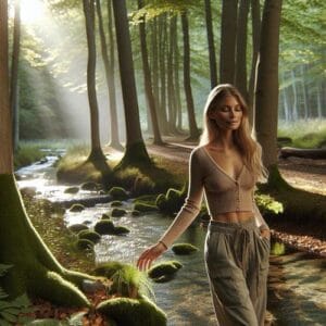 Naturgeräusche fördern Achtsamkeit und Entspannung. Entdecke, wie Klänge dir helfen, im Moment zu leben und Stress abzubauen. Achtsamkeit, Naturgeräusche, Entspannung, Meditation, Konzentration