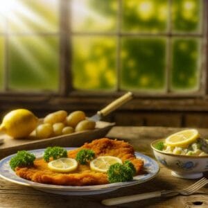 Perfektes Wiener Schnitzel: Rezept & Tipps