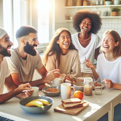 Routinen für weniger Stress im Familienalltag Familienroutinen, Stressreduktion, familiäre Struktur, Rituale, Familienleben