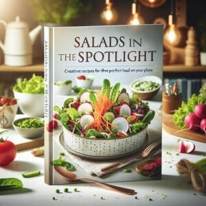 Salate im Rampenlicht Kreative Rezepte für den perfekten Hauptdarsteller auf Ihrem Teller