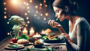 Sei Achtsam beim Essen! 🍽️✨