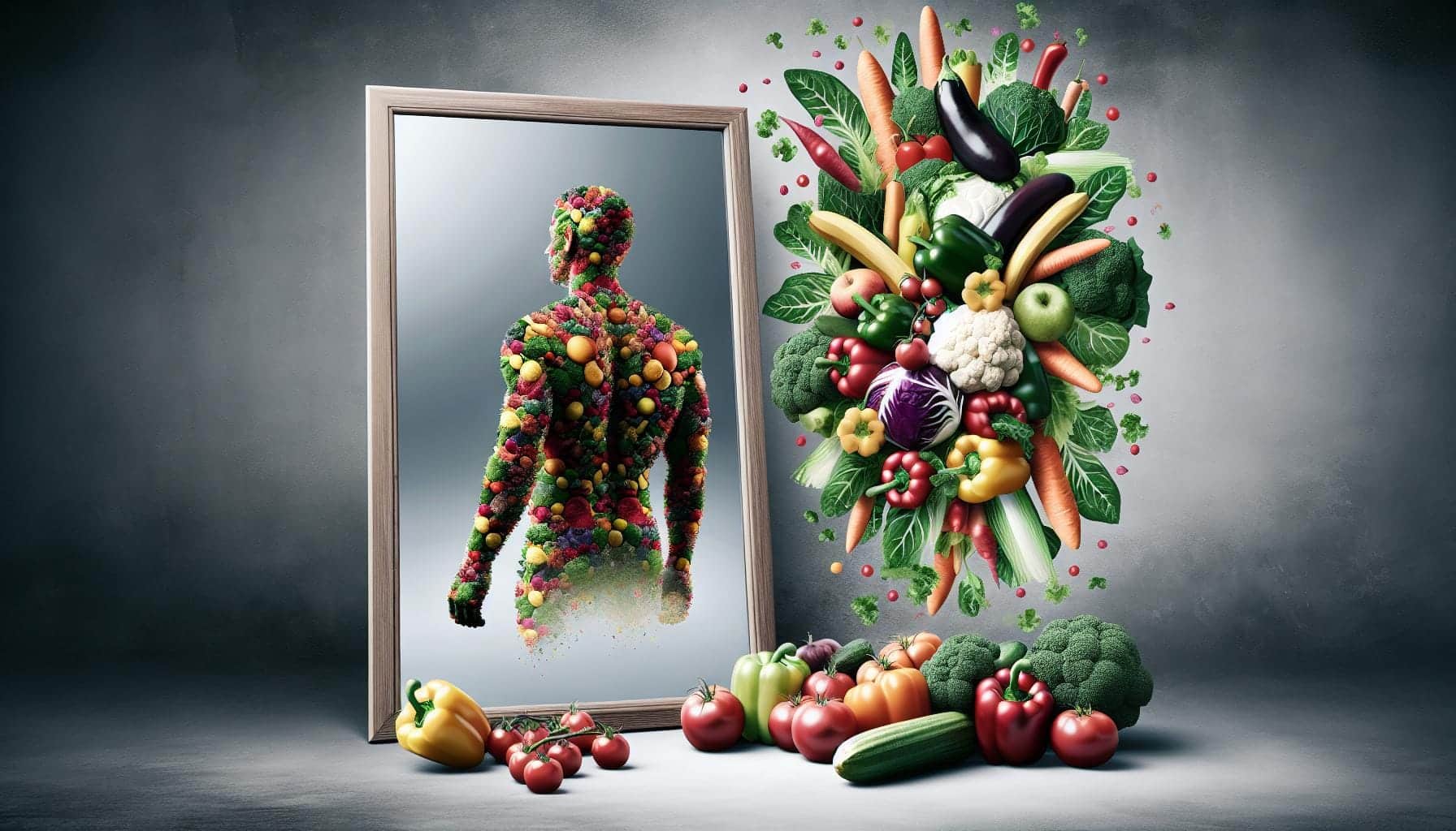 Spieglein, Spieglein! 🌟