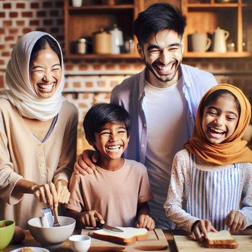 Stressfrei durch den Tag: Familienstärke mit Struktur Familienstruktur, Stressreduktion, Familienroutinen, gemeinsame Zeit, Familienorganisation