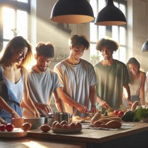 Stressfrei in den Tag: Morgenroutine mit Kindern Morgenroutine, Kinder, stressfrei, Familie, minimalistisch