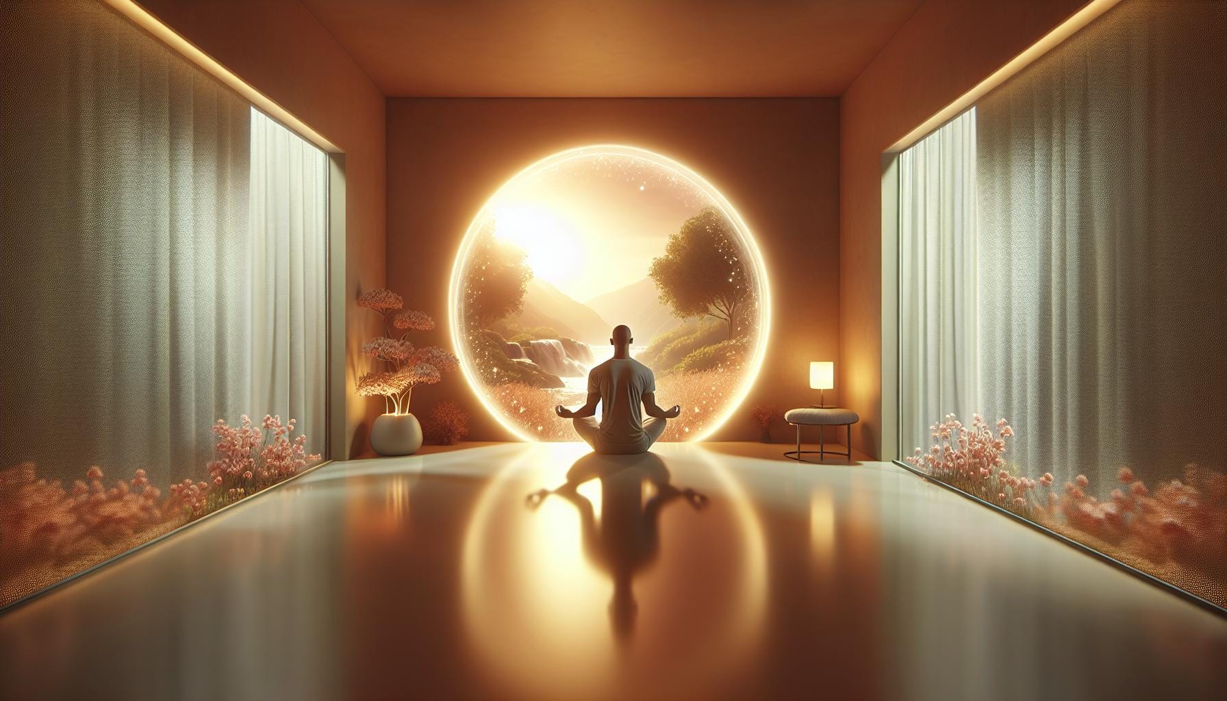 Stressreduktion durch Mini-Meditationen