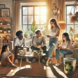 Stromfresser im Haushalt erkennen und reduzieren Stromfresser, Energieeffizienz, Haushaltsgeräte, Stromverbrauch, Geld sparen