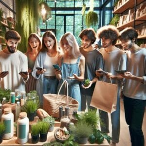 Umweltfreundlich online einkaufen: Tipps & Strategien nachhaltiger Konsum, umweltfreundlich shoppen, lokale Anbieter, nachhaltige Marken, Recycling