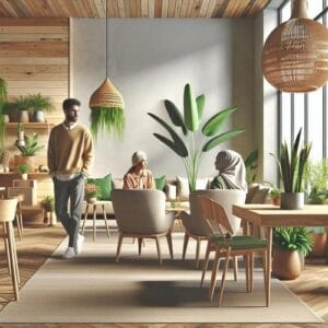 Umweltfreundlich renovieren: Nachhaltige Materialien umweltfreundlich renovieren, nachhaltige Materialien, gesunde Farben, nachhaltige Böden, Möbel aus nachhaltigen Quellen