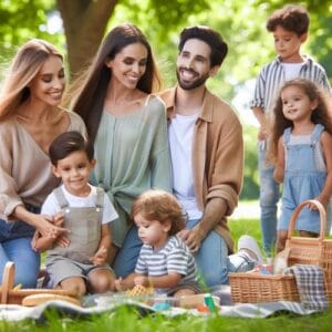 Umweltfreundliche Familienausflüge: Abenteuer mit kleinerem Fußabdruck Familienausflüge, umweltfreundlich, Nachhaltigkeit, Abenteuer, kostengünstig