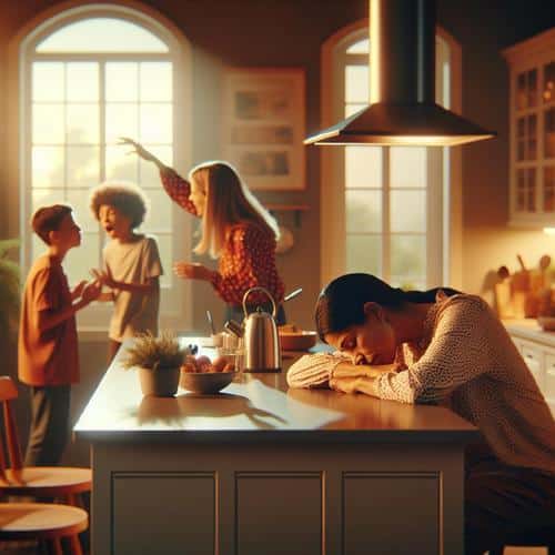 Warum bist du zu Hause so schnell genervt? Verstehe typische Ursachen für Gereiztheit in der Familie und was dir im Alltag konkret helfen kann. gereizt in der familie,schnell genervt elternsein,familienalltag stress,konflikte zuhause ursachen,emotionen im familienleben