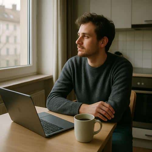 Erfahre verständlich, warum du oft gedanklich abwesend bist – mit typischen Ursachen, Anzeichen und alltagsnahen Achtsamkeits-Tipps. Gedanken abschweifen,ständig abgelenkt,achtsamkeit im alltag,innere unruhe,gedankenkreisen stoppen