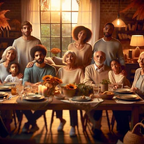 Verstehe, warum Familienfeiern alte Konflikte wecken, welche Ursachen dahinterstecken und was du konkret tun kannst, um besser damit umzugehen. Familienfeier,Konflikte in der Familie,alte Konflikte,Familienstreit,Umgang mit Familie