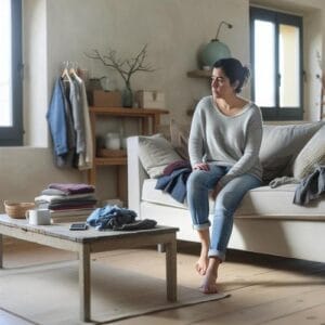 Verstehe, warum dir Loslassen schwerfällt. Typische Ursachen, klare Beispiele und einfache Schritte für weniger Besitz im Alltag. Minimalismus,Loslassen,Besitz reduzieren,Aufräumen,weniger Dinge