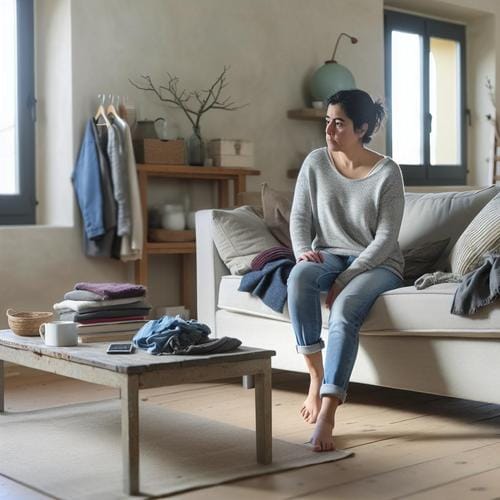 Verstehe, warum dir Loslassen schwerfällt. Typische Ursachen, klare Beispiele und einfache Schritte für weniger Besitz im Alltag. Minimalismus,Loslassen,Besitz reduzieren,Aufräumen,weniger Dinge