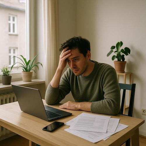Warum fällt es dir schwer, dich auf das Wesentliche zu konzentrieren? Ursachen erkennen und einfache, alltagstaugliche Lösungen finden. Konzentration,Minimalismus im Alltag,Ablenkung,Ursachen für Unruhe,Fokus finden
