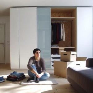 Warum dir Ausmisten so schwerfällt – mit typischen Ursachen, Beispielen und einfachen ersten Schritten für mehr Ordnung und innere Ruhe. ausmisten fällt schwer,loslassen lernen,minimalismus und ordnung,emotionale bindung an dinge,überforderung beim aufräumen