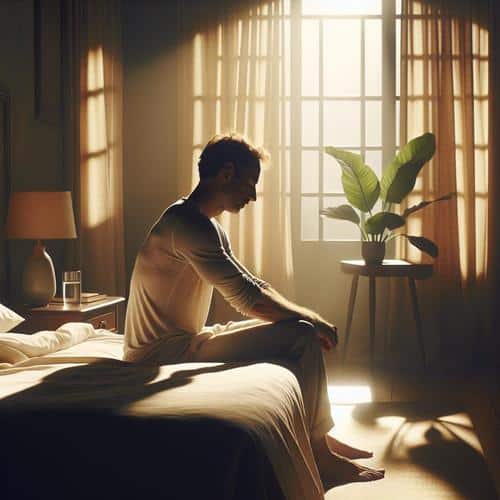 Verstehe, warum dir ein ruhiger Start in den Tag schwerfällt – und wie du mit kleinen, achtsamen Schritten mehr Gelassenheit in deinen Morgen bringst. ruhiger start in den tag,morgenroutine stress,achtsamkeit am morgen,gelassen in den tag starten,innere ruhe morgens