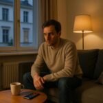 Innere Unruhe verstehen: einfache Erklärung, typische Ursachen, Anzeichen und erste Schritte zu mehr Gelassenheit. Mit Selbsttest am Ende. innere ruhe, innere unruhe, gedankenkarussell, achtsamkeit, stress