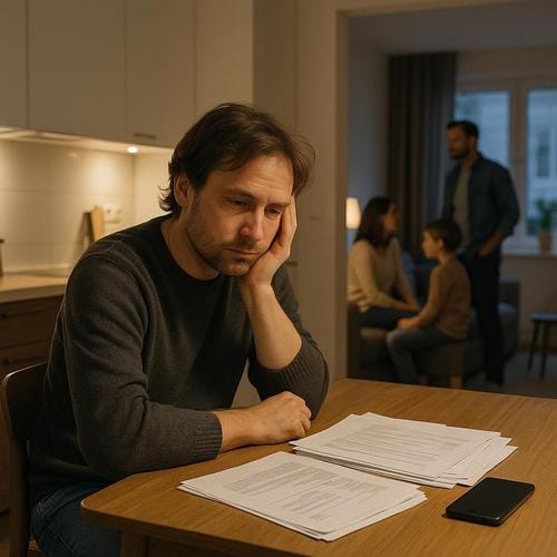 Warum fühlst du dich für alle verantwortlich? Erfahre Ursachen, Anzeichen und erste Schritte, um Verantwortung in der Familie gesünder zu leben. Verantwortung in der Familie,für alle verantwortlich fühlen,Überforderung Familie,emotionale Verantwortung,Nein sagen lernen