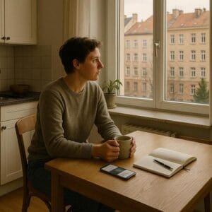 Versteh, warum dich Umweltprobleme so belasten – und was dir helfen kann, dich weniger machtlos und überfordert zu fühlen. Klimakrise Ohnmacht,Umweltangst,Machtlosigkeit Umwelt,Klimagefühle verstehen,Überforderung durch Umweltnachrichten