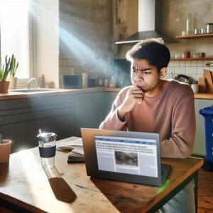 Verstehe, warum dich Umweltprobleme so belasten – und was dir helfen kann, dich weniger ohnmächtig und überfordert zu fühlen. Ohnmacht Umwelt,Klimagefühle,Machtlosigkeit Klima,Umweltangst verstehen,Umweltprobleme belasten mich