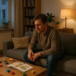 Warum bist du zu Hause oft gereizt statt entspannt? Verständliche Ursachen, Anzeichen und erste Schritte für mehr Ruhe in deinem Zuhause. zu Hause angespannt,Stress in der Familie,innere Unruhe Zuhause,gereizt daheim,Ursachen Anspannung Zuhause