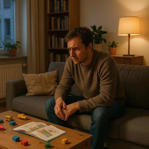 Warum bist du zu Hause oft gereizt statt entspannt? Verständliche Ursachen, Anzeichen und erste Schritte für mehr Ruhe in deinem Zuhause. zu Hause angespannt,Stress in der Familie,innere Unruhe Zuhause,gereizt daheim,Ursachen Anspannung Zuhause