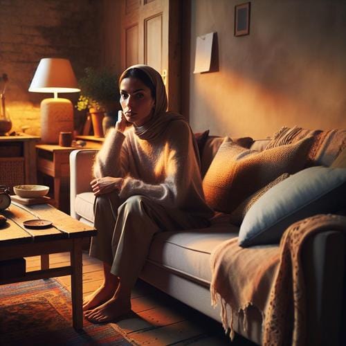 Warum fühlst du dich zu Hause angespannt? Verständliche Ursachen, typische Anzeichen und einfache erste Schritte für mehr Ruhe daheim. zu Hause angespannt,Stress im Zuhause,Familienalltag Stress,innere Unruhe daheim,Anspannung in der Familie